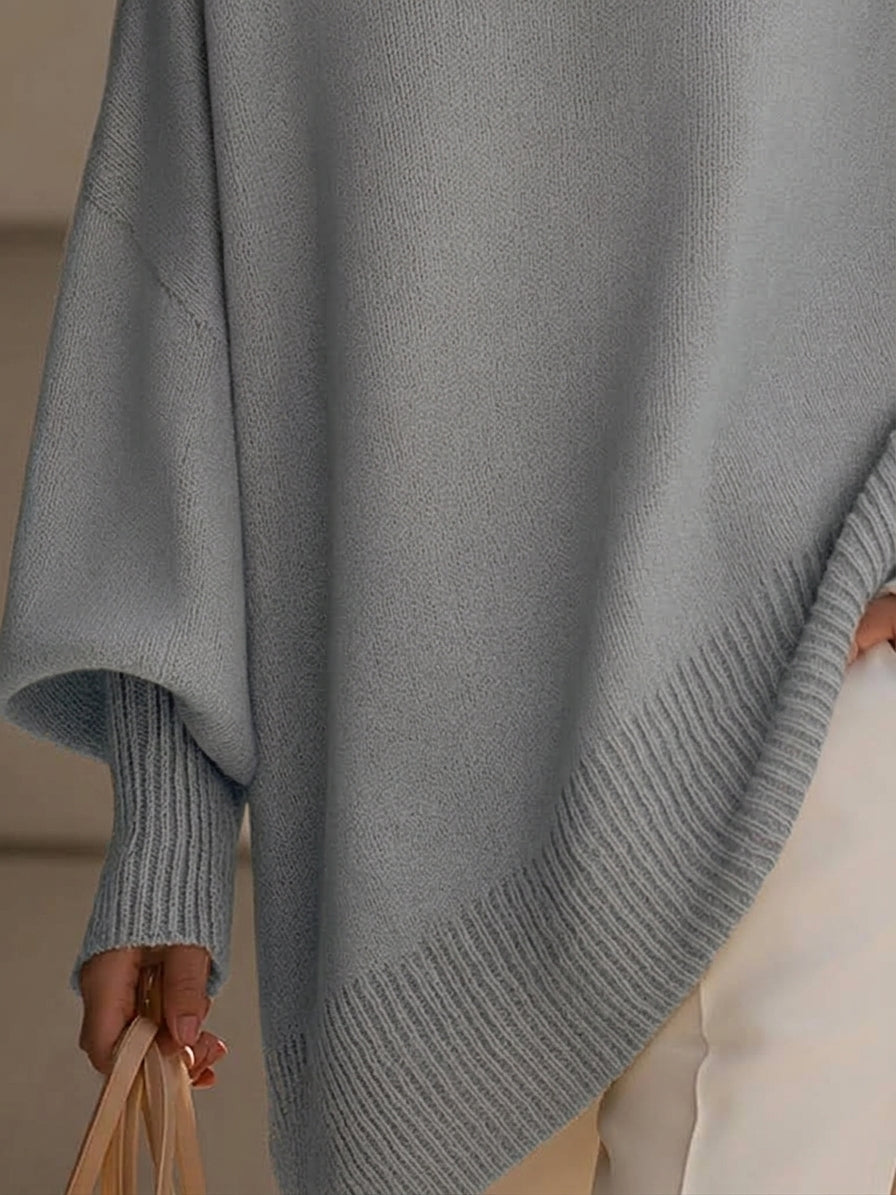 Jane | Oversized pletený svetr