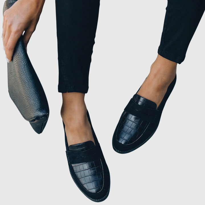 Vít | Klasické elegantní polobotky