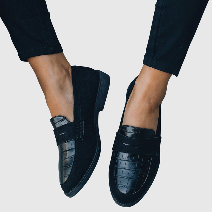 Vít | Klasické elegantní polobotky