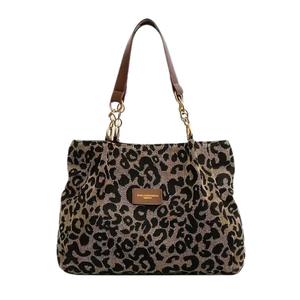 Leopardí Lush Tote