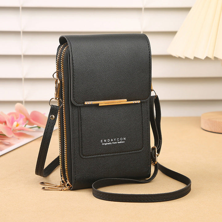 ELIZA™ - Kabelka pro ženy s dotykovým displejem na mobil