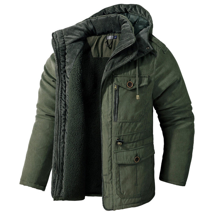 Graham | Zimní parka