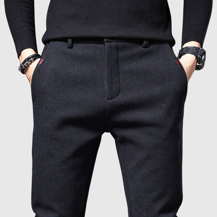 Remo | Slim fit kalhoty