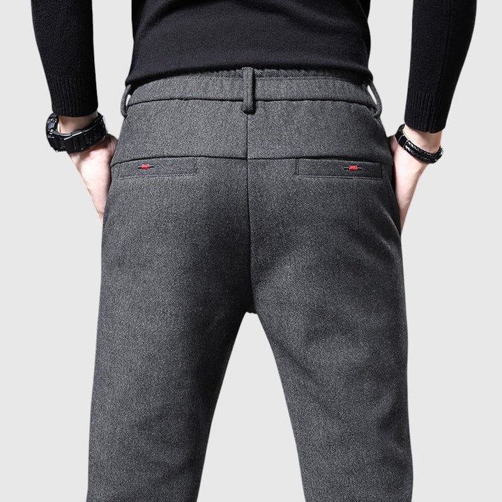 Remo | Slim fit kalhoty