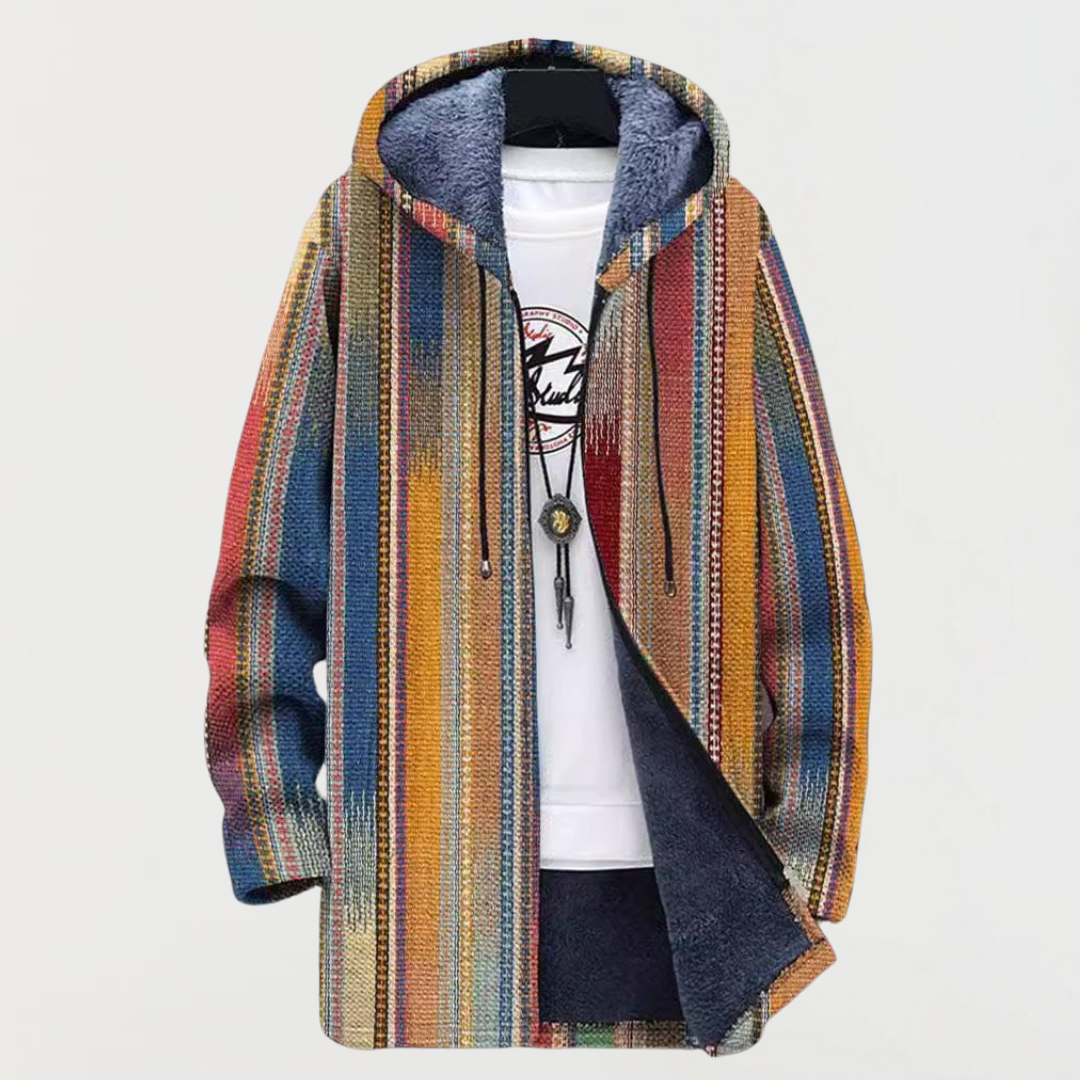 Luisa – Pruhovaný Blazer