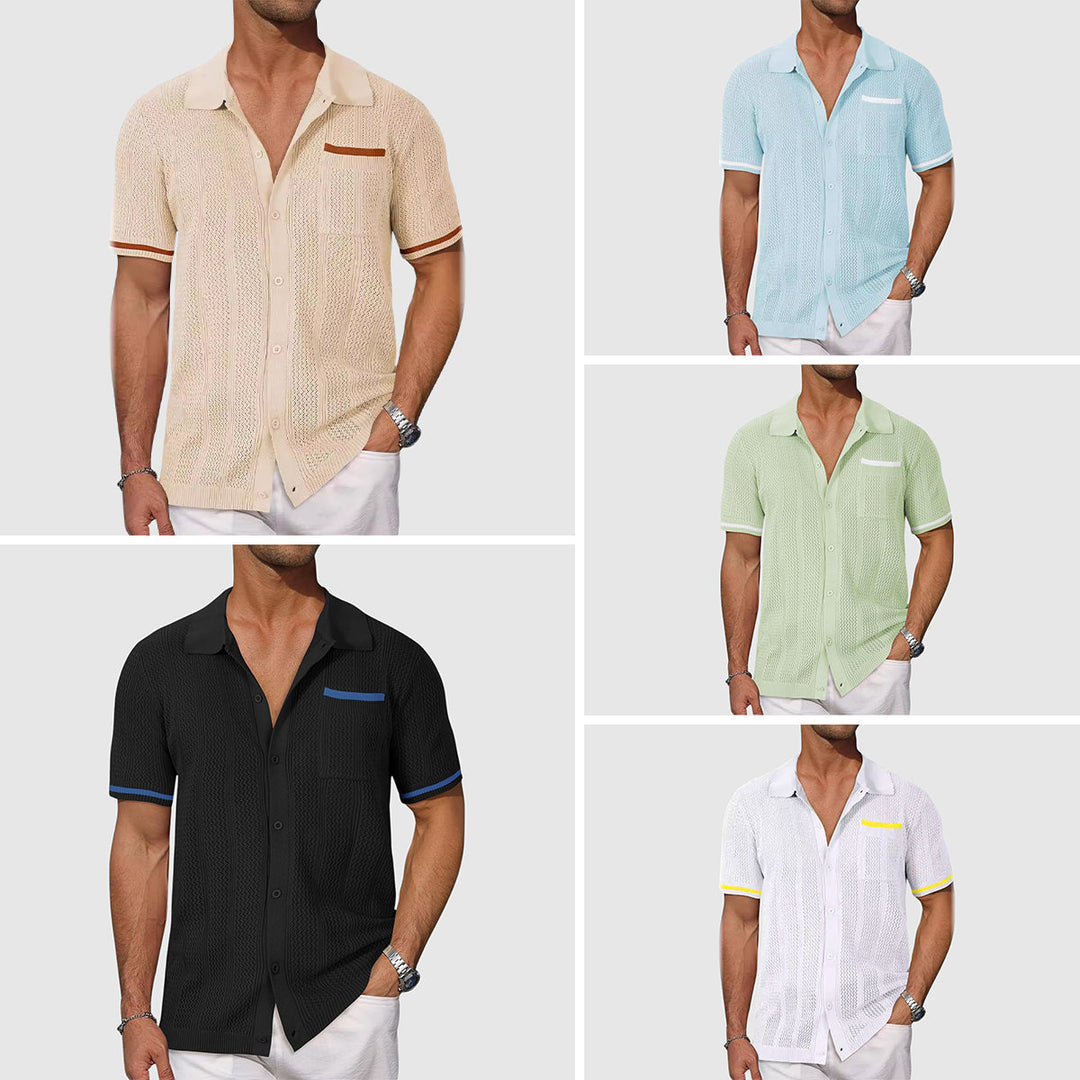 Zanzibar | Plážová košile