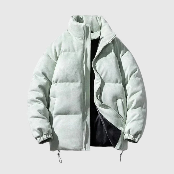 Božidar | Oversized péřová bunda