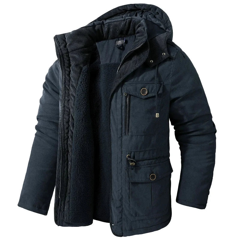 Graham | Zimní parka