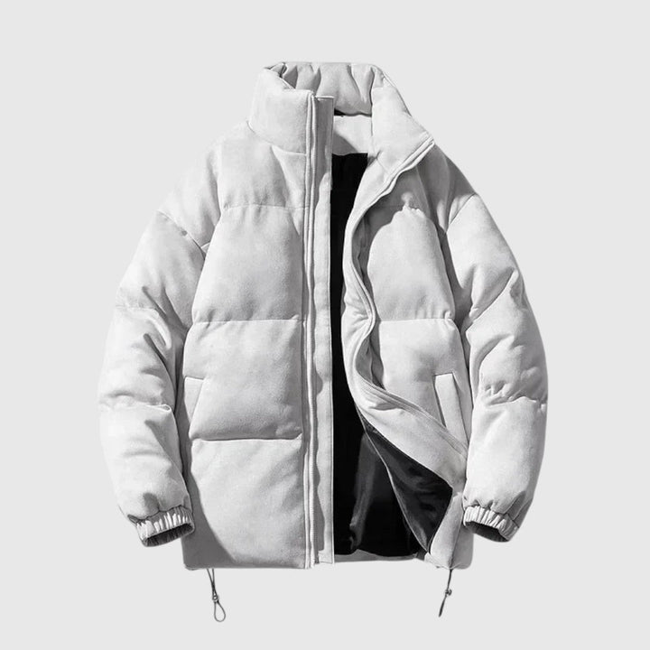 Božidar | Oversized péřová bunda