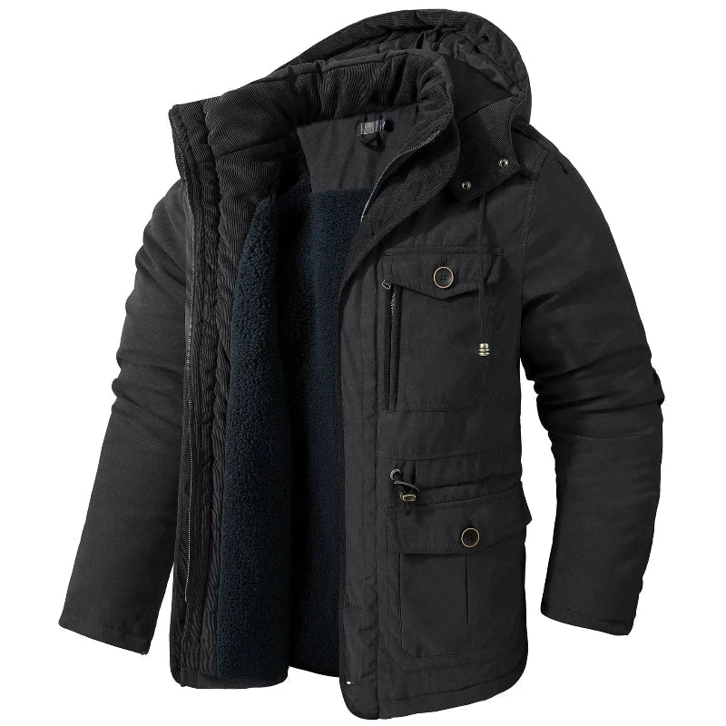 Graham | Zimní parka