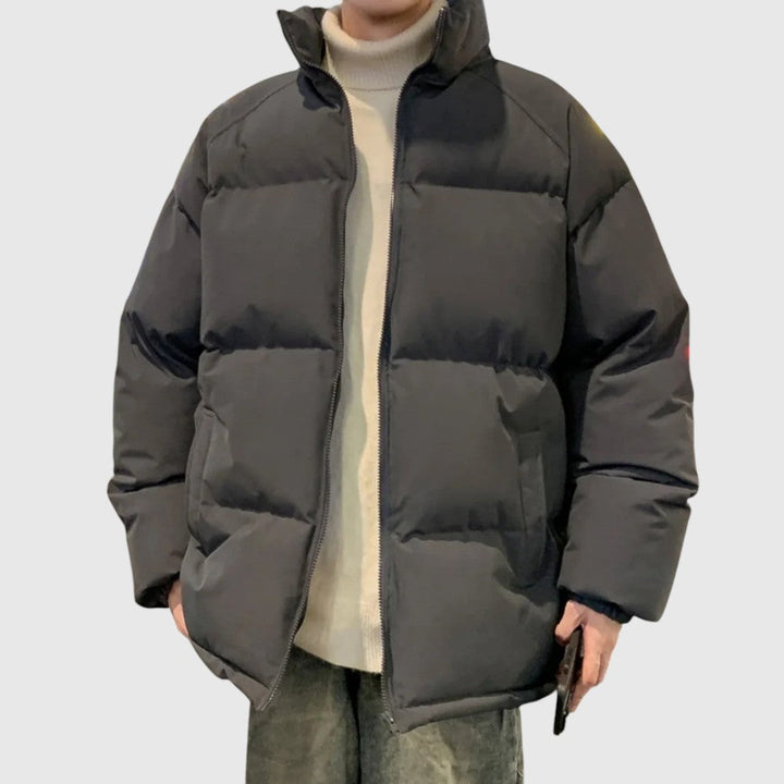 Anton | Široká péřová bunda