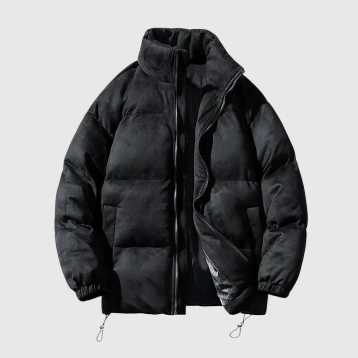 Božidar | Oversized péřová bunda