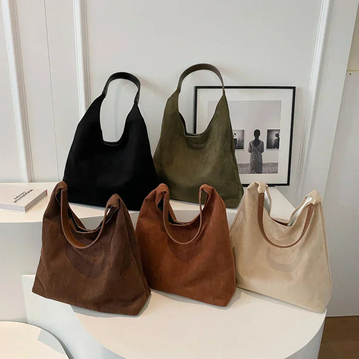 OTTILIE | ZÁPĚSTNÍ KABELKA Z SEMIŠE