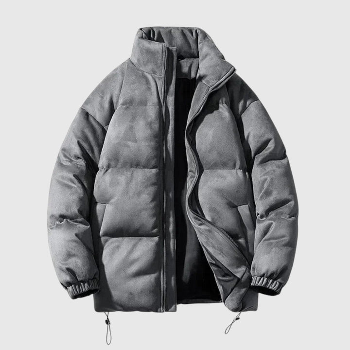 Božidar | Oversized péřová bunda