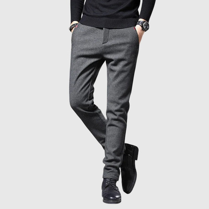 Remo | Slim fit kalhoty