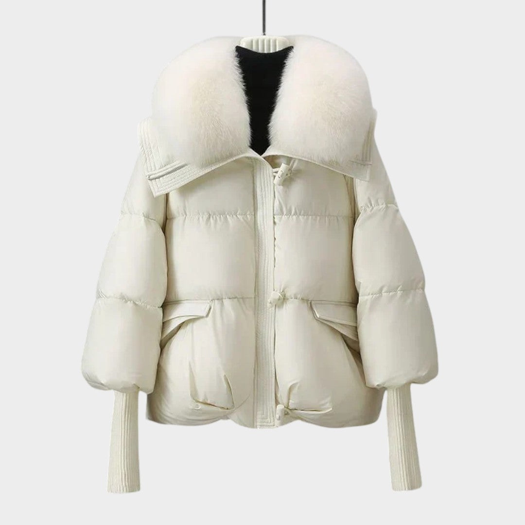 Vela™ | Puffer kabát