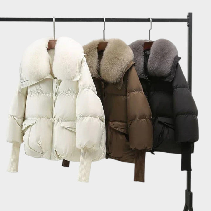 Vela™ | Puffer kabát