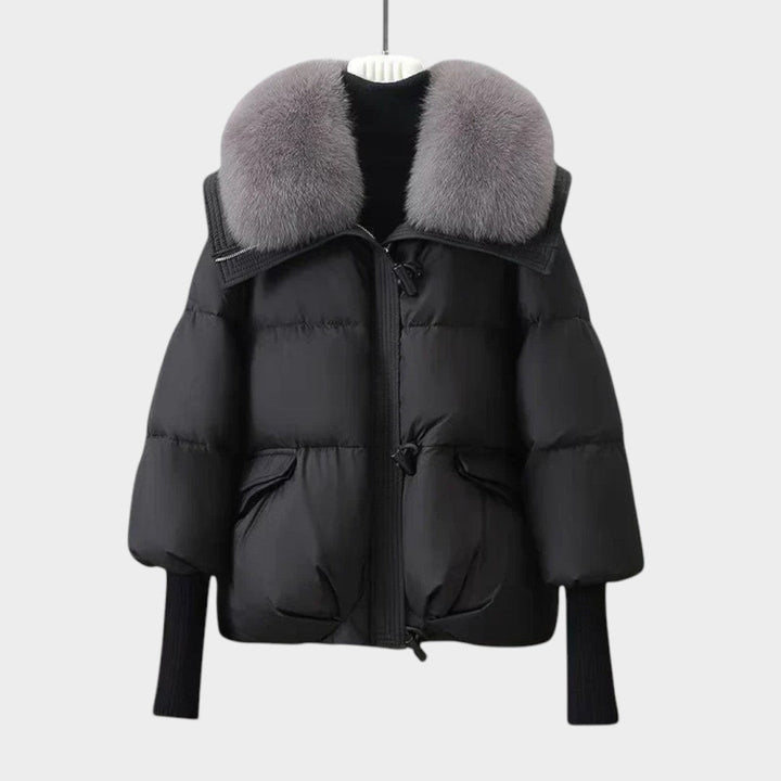 Vela™ | Puffer kabát