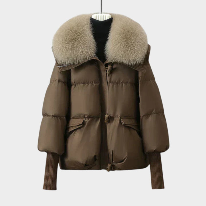 Vela™ | Puffer kabát