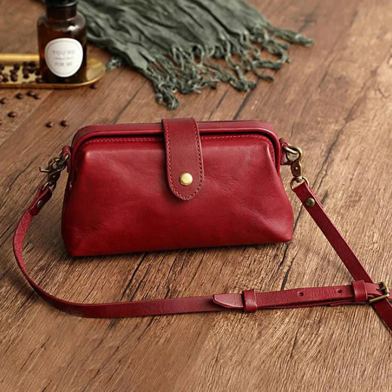 CRESSIDA | MINI KROSSBODY KABELKA