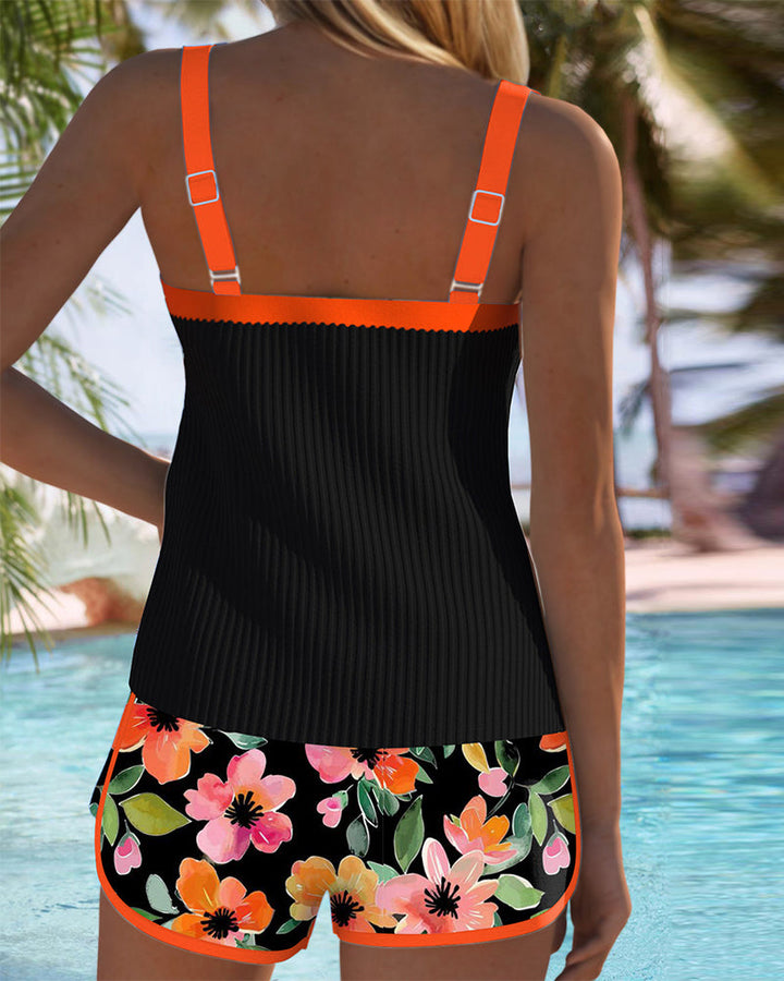 Laluna® | Dvojdielny elegantný tankini set