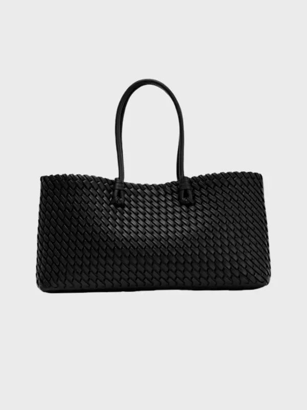 LINDSAY™ - Elegantní tkaná taška na každodenní použití
