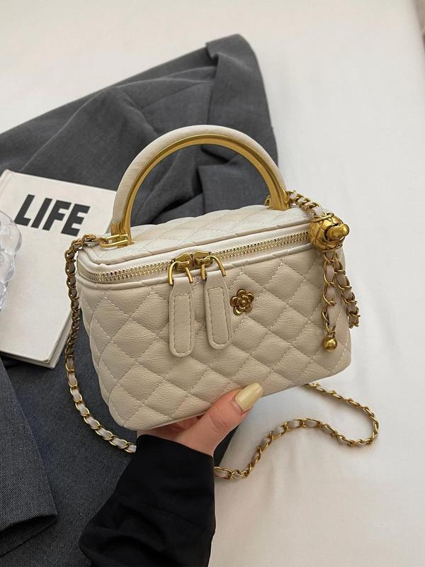 ALICE™ - Casual prošívaná kabelka přes rameno pro trendy styl