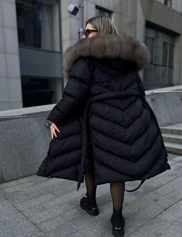 Christina | Elegantní zimní kabát