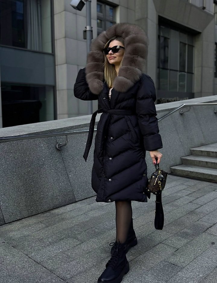 Christina | Elegantní zimní kabát