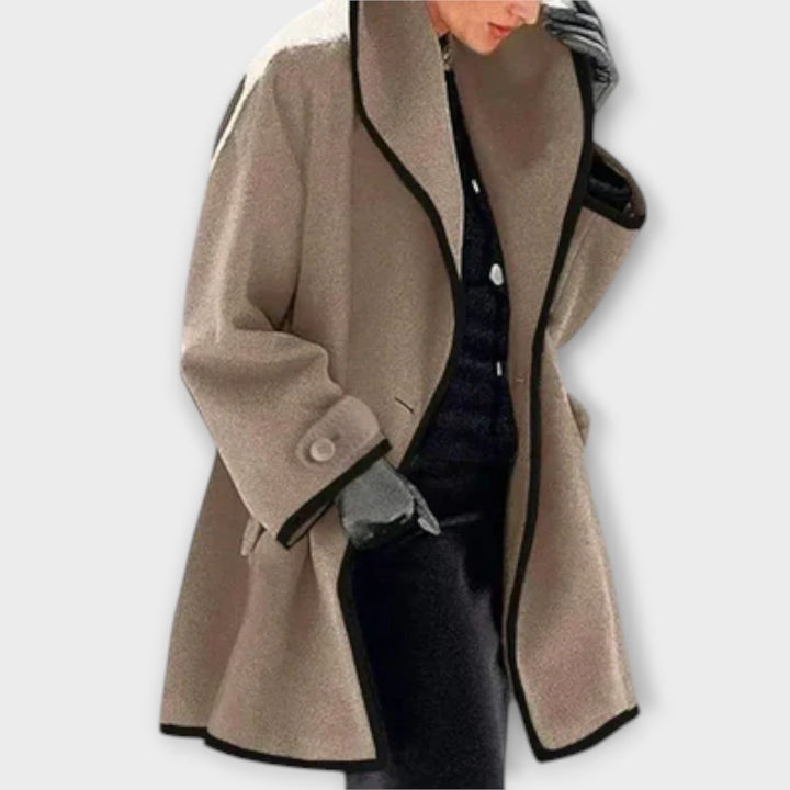 Sherry - Elegantní Kabát