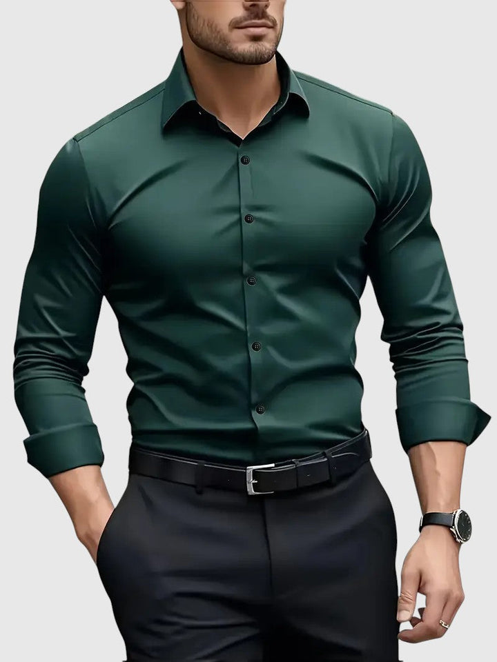Kamil | Prodyšná pánská košile