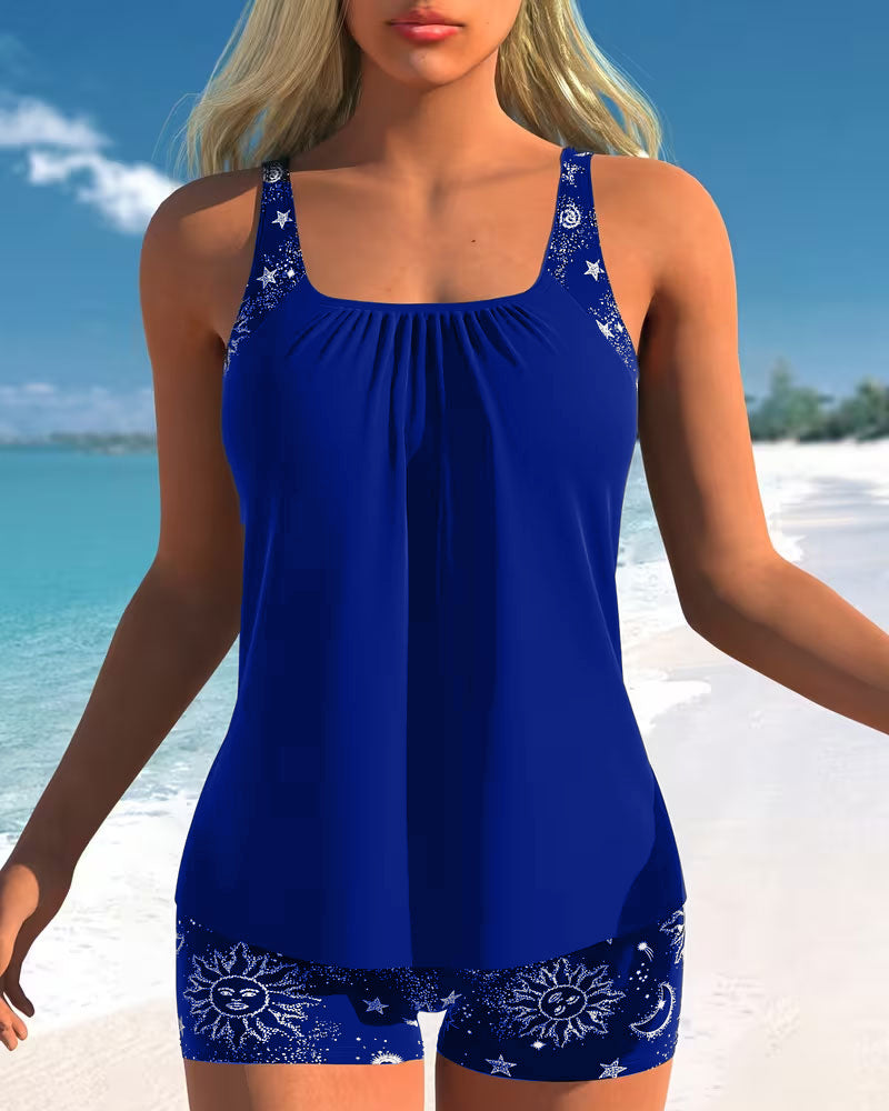 Tankini s UV ochranou