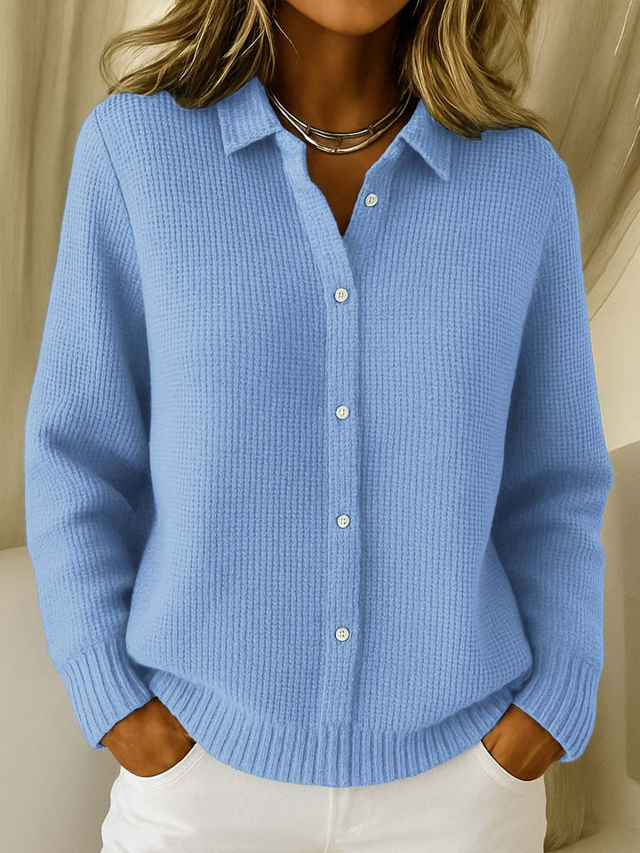 Katrina | Cardigan s knoflíkovými detaily