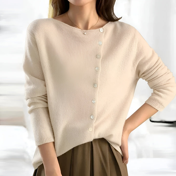 Sarah | Elegantní luxusní vesta
