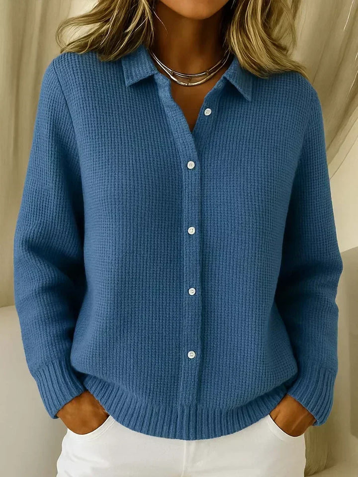 Katrina | Cardigan s knoflíkovými detaily