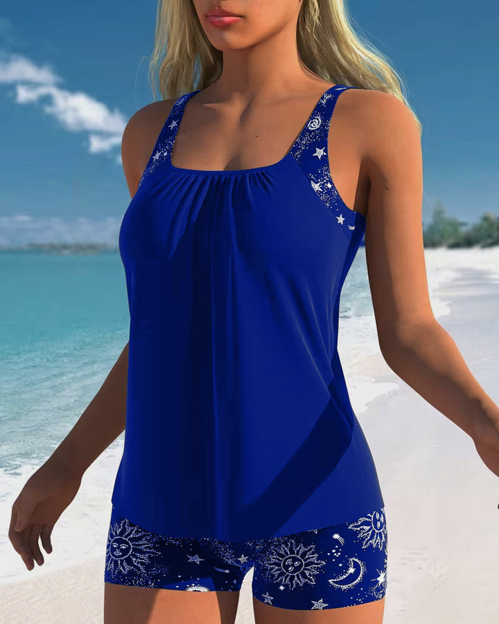 Tankini s UV ochranou