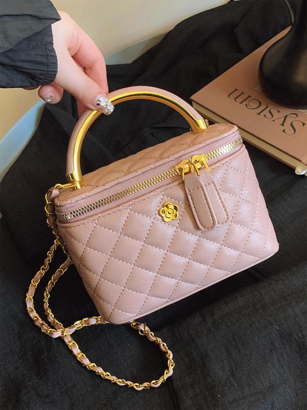 ALICE™ - Casual prošívaná kabelka přes rameno pro trendy styl