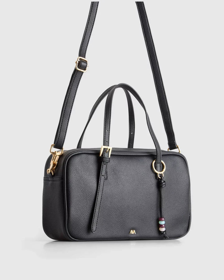 Lumière Paris - Klasická bowler crossbody taška