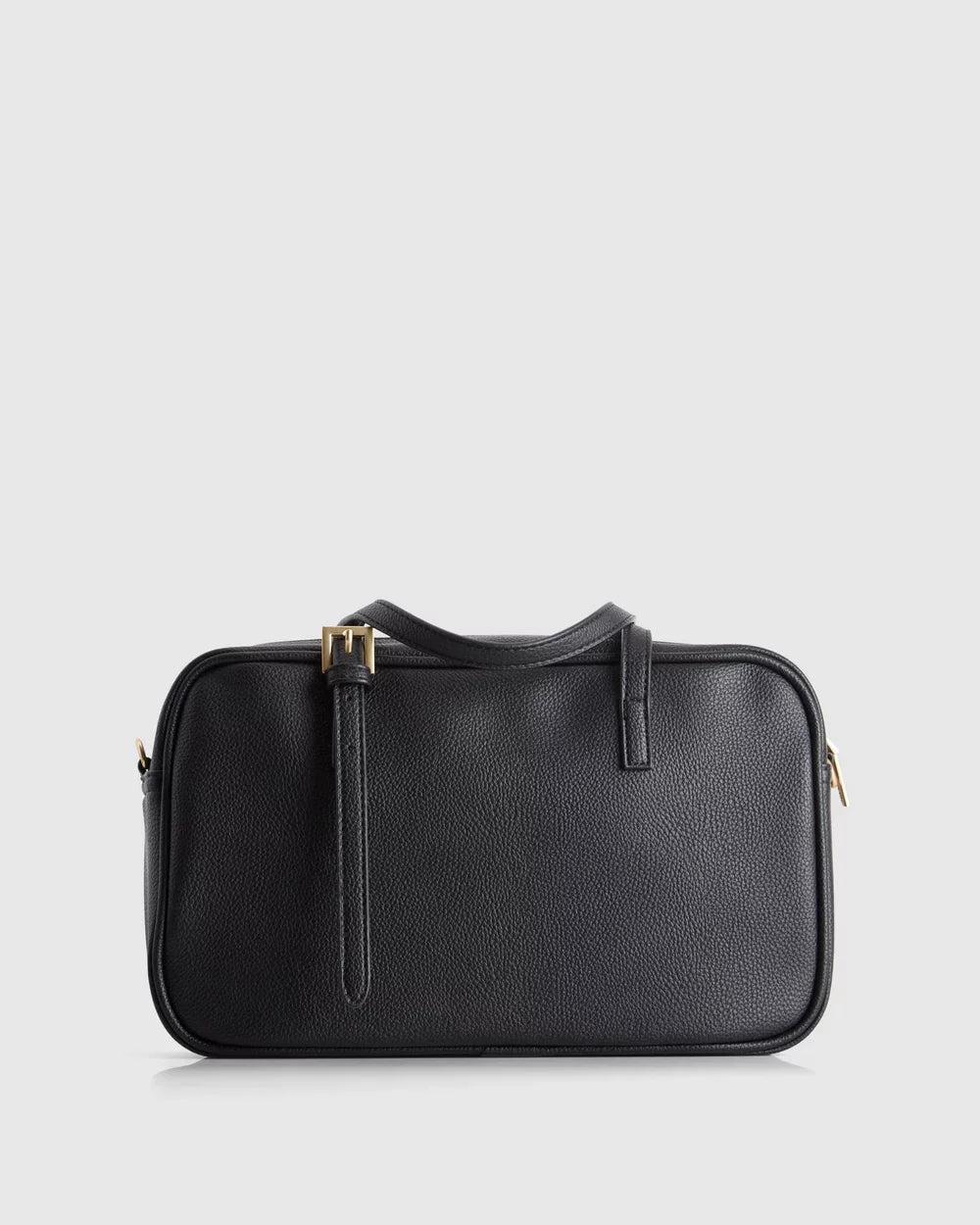 Lumière Paris - Klasická bowler crossbody taška
