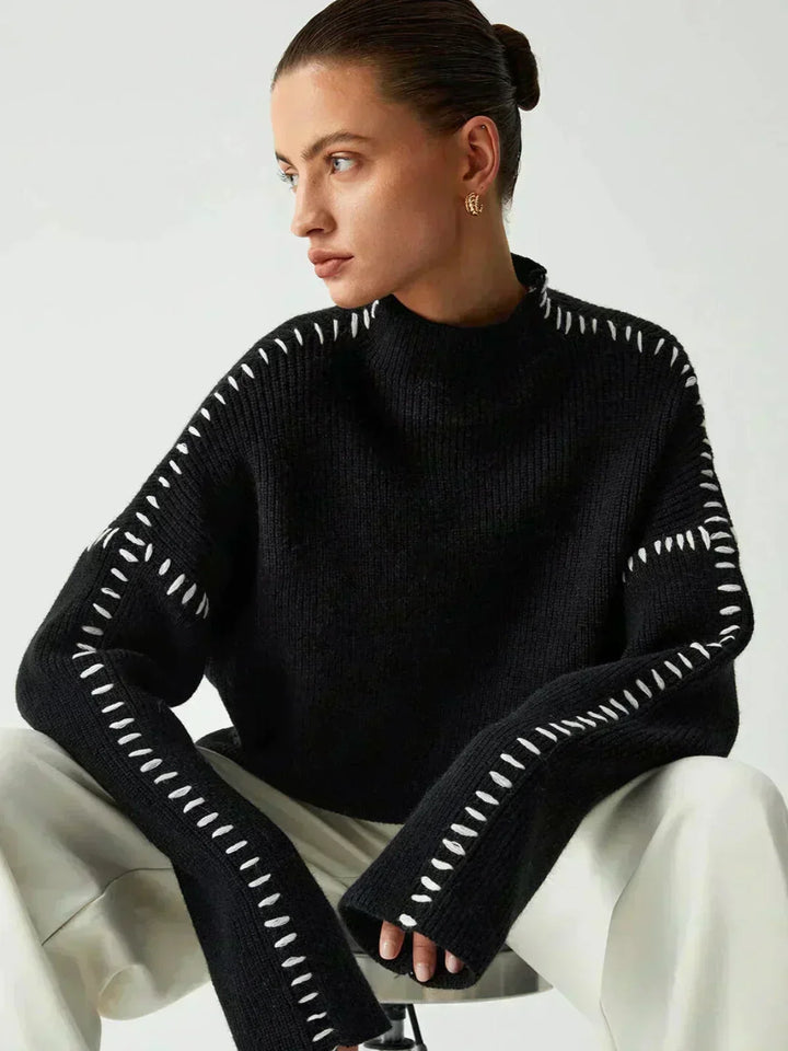 Ineke | Pohodlný pletený svetr