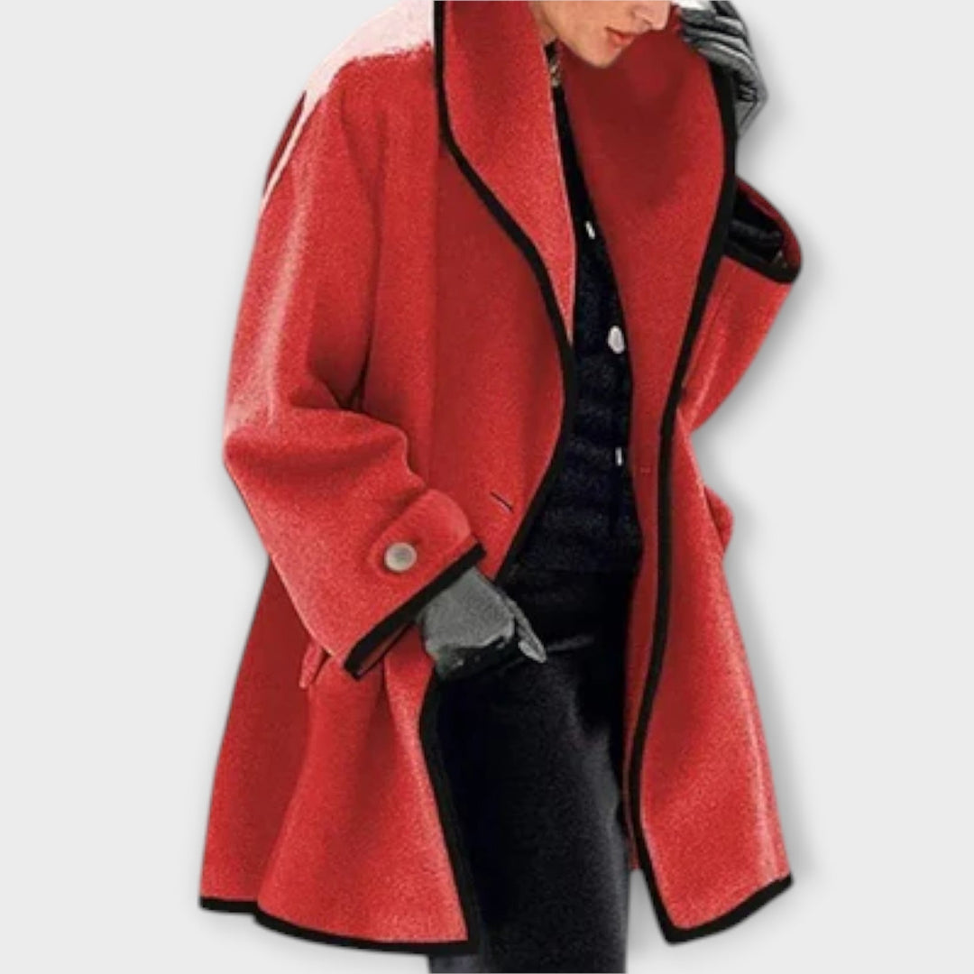 Sherry - Elegantní Kabát