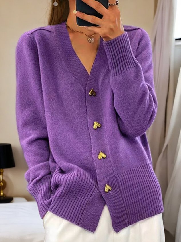 Ineke | Stylový pletený vest