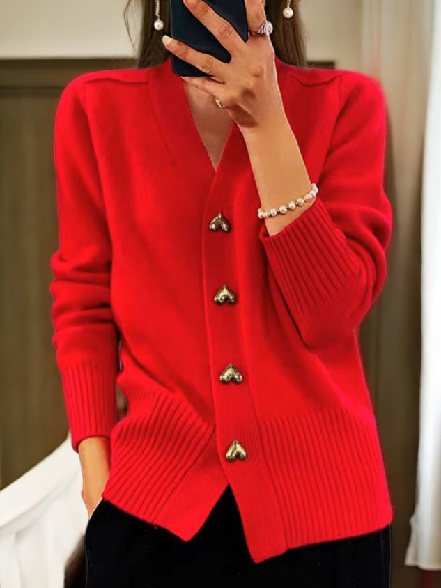Ineke | Stylový pletený vest