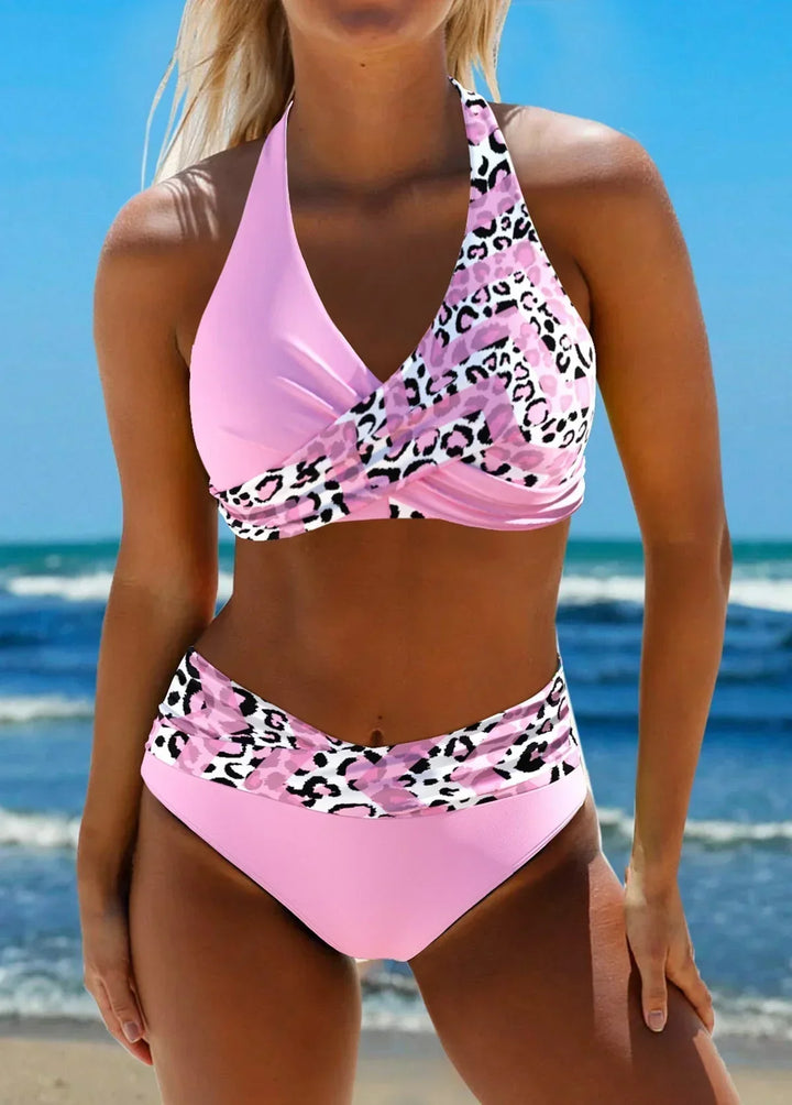 Elena - Bikini s překříženým designem